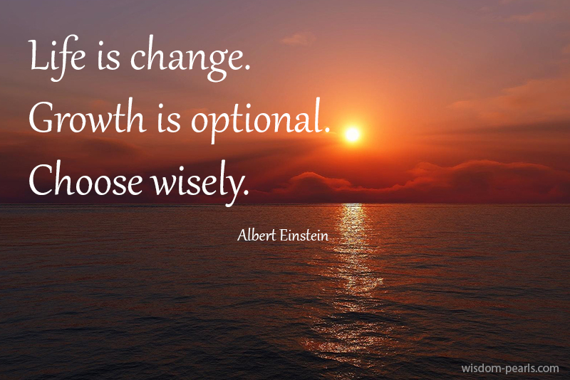 Choose Growth Quote
