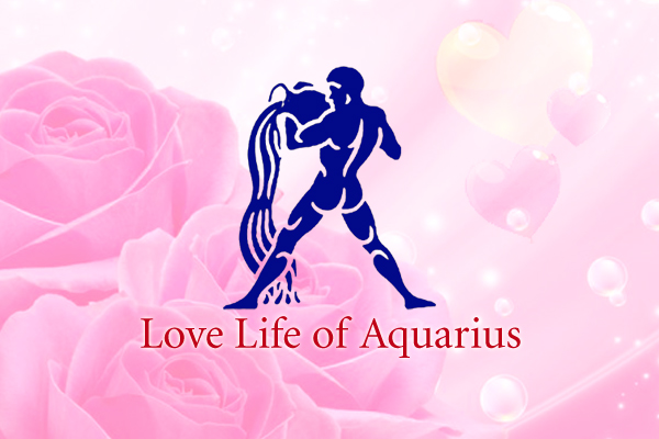 Love Life Of Aquarius - Wisdom Pearls